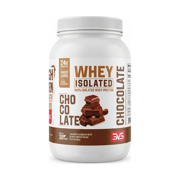 100% Whey Isolada