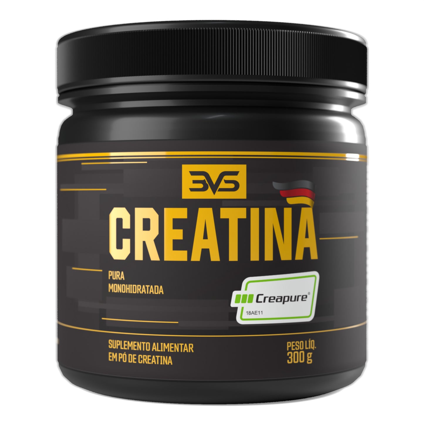 Creatina Creapure Monohidratada 300g