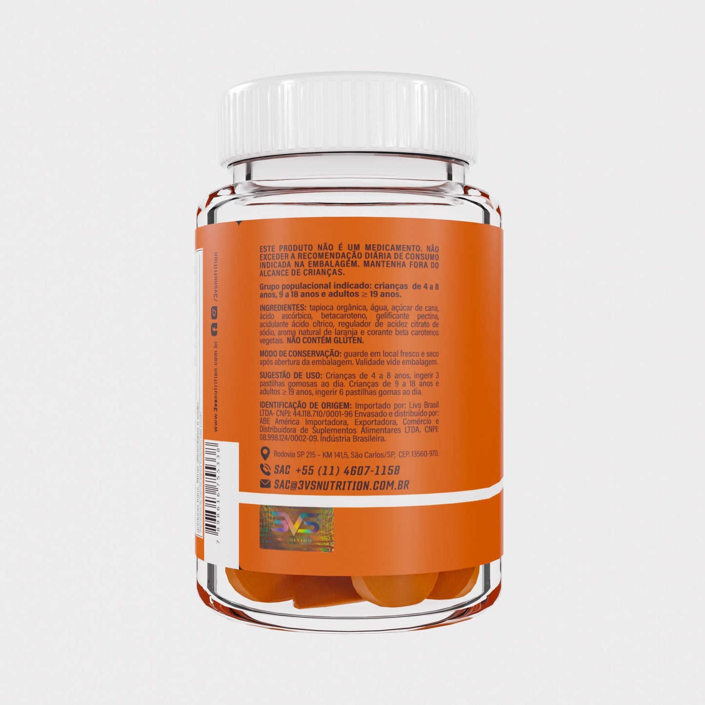 VITAMINA C - 30 GOMAS — imagem 8