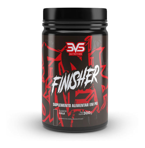 Finisher 300gr — Cola