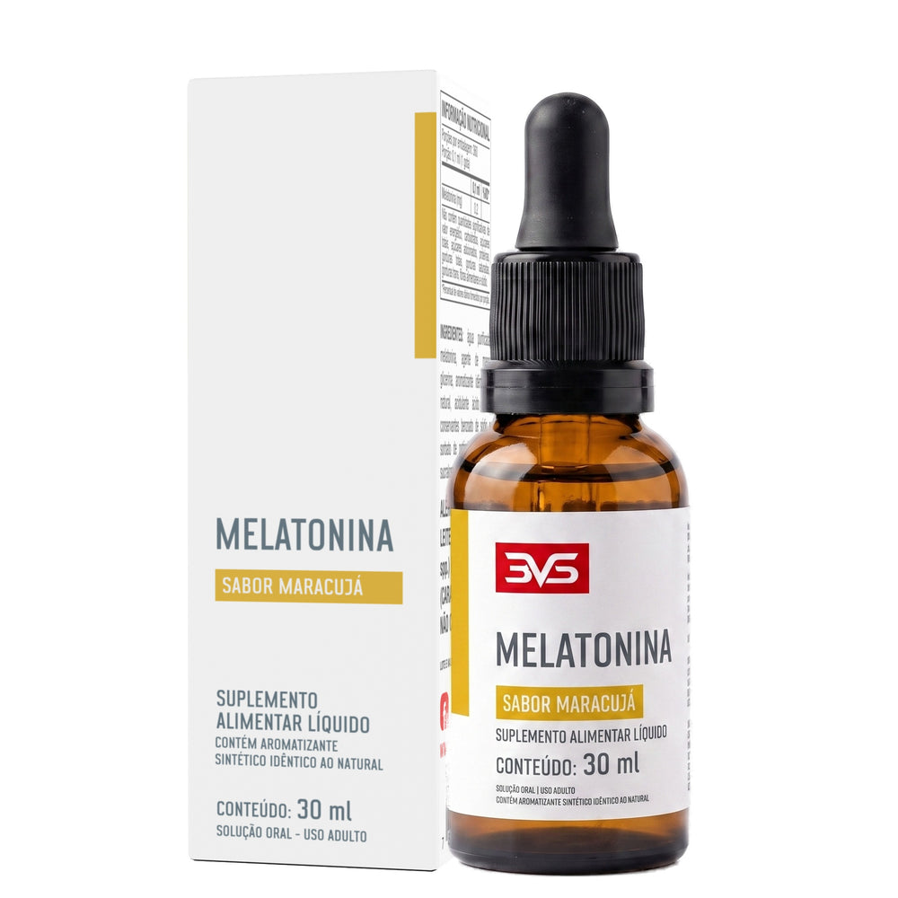 Melatonina – Gotas 30ml