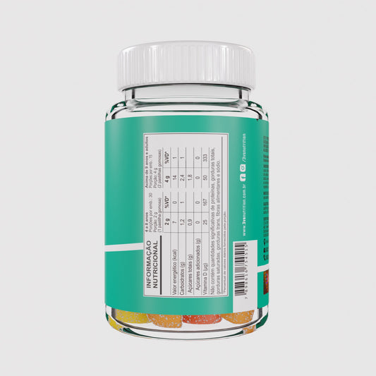 VITAMINA D3 - 30 GOMAS — imagem 2