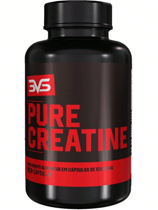 Creatina Cápsulas 180 caps — 3VS Nutrition