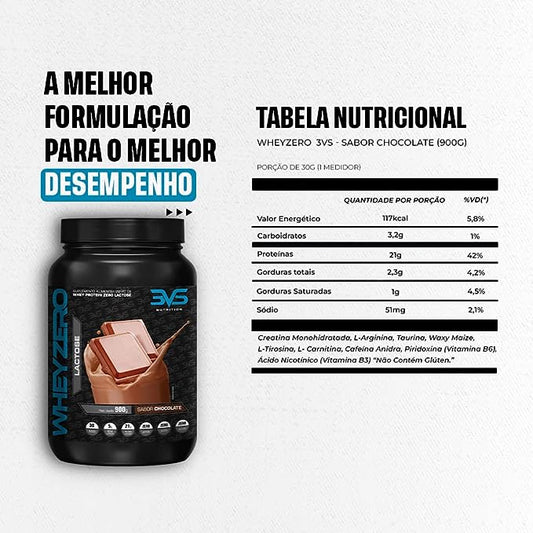 WHEY ZERO — imagem 4
