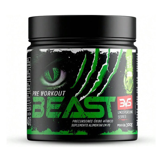 beast hero