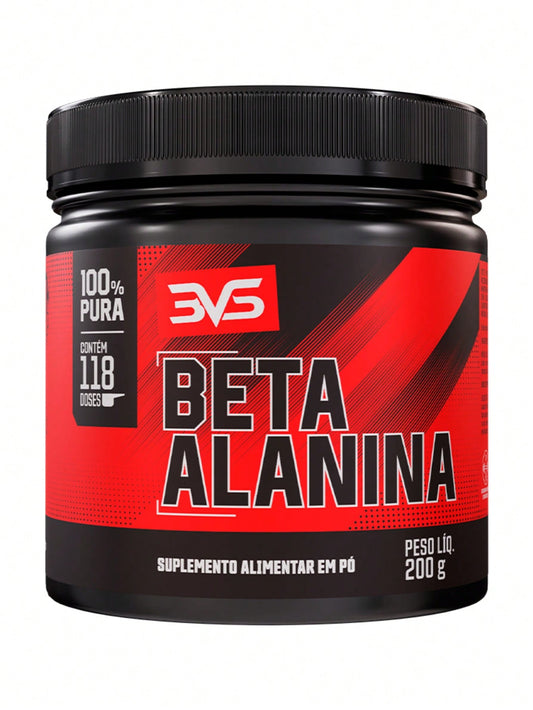 Beta Alanina 200g — 3VS Nutrition