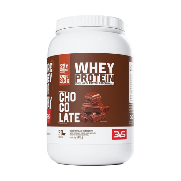 Whey Protein Concentrado 900g