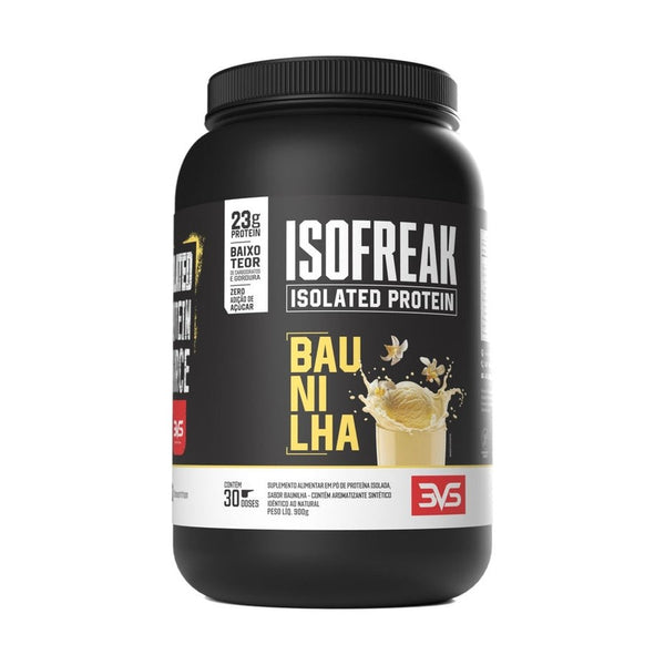 Isofreak Proteína Isolada 900g