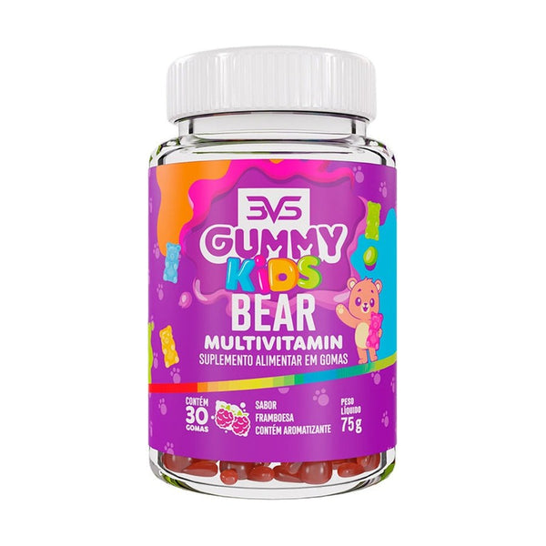 Multivitamínico Kids Bear 30 Gomas