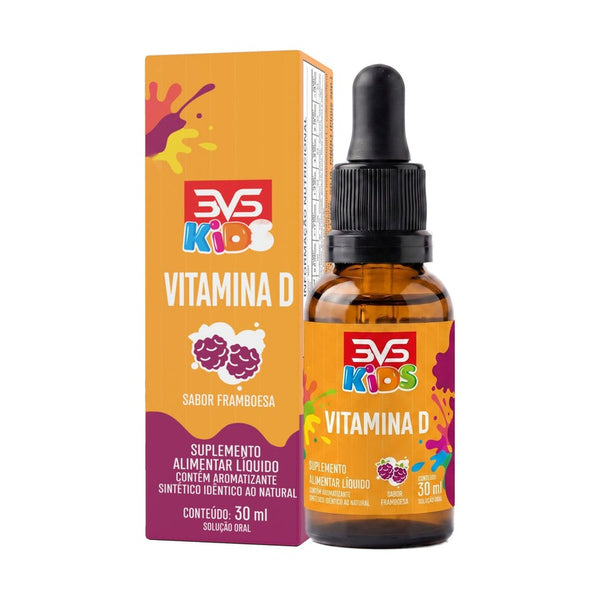 Vitamina D Kids – Gotas 30ml
