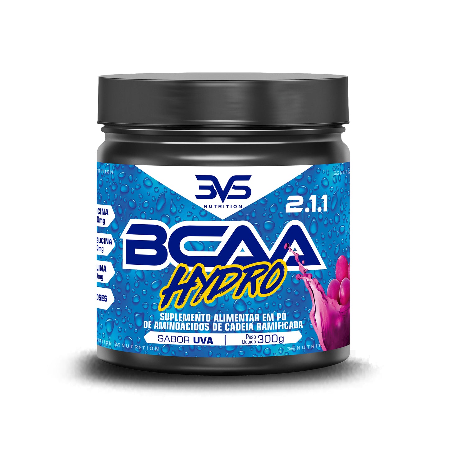 BCAA HYDRO 300g — UVA