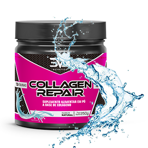 Colágeno 3VS em pó 250gr — NATURAL