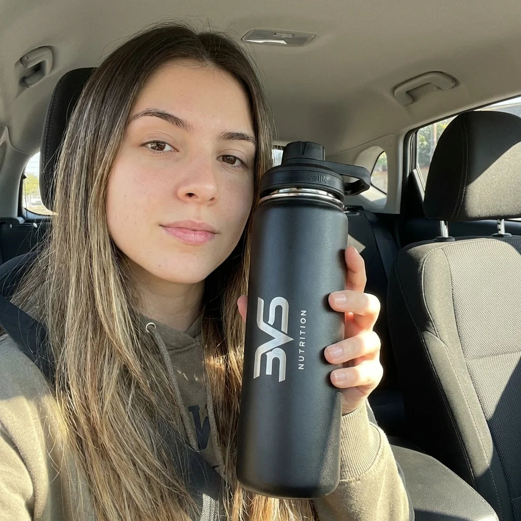 Coqueteleira Térmica Oasis 700ml | 3VS Nutrition — imagem 6