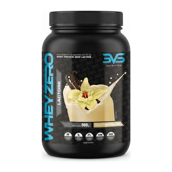 Whey Zero Lactose