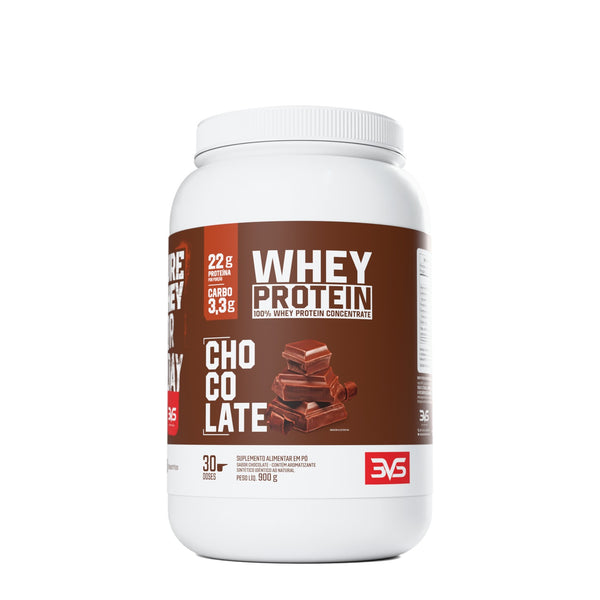 Whey Protein Concentrado 900g