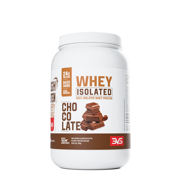 Whey Isolado 900g