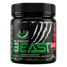 Pote Beast pré-treino 3VS