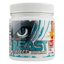 Pote Beast Stim Free sem cafeína 3VS