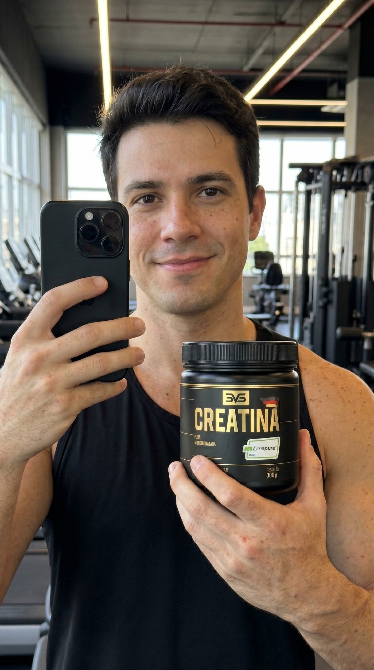 PÓS-TREINO · ACADEMIA CONDOMÍNIO