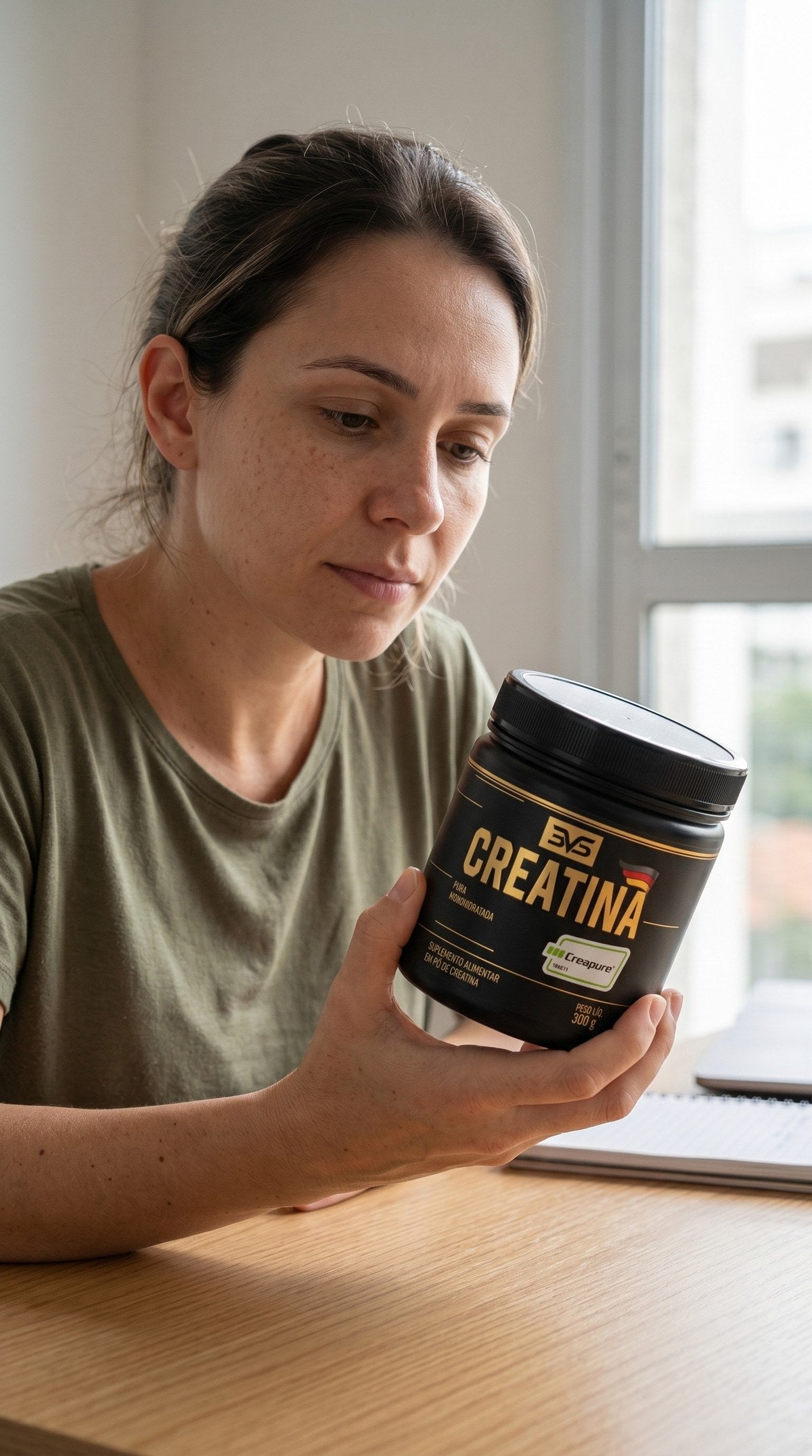 DOSE NO MEIO DO DIA · ROTINA QUE SUSTENTA
