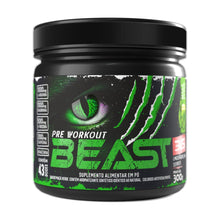Pote Beast pré-treino 3VS