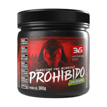 Pote Prohibido pré-treino 3VS