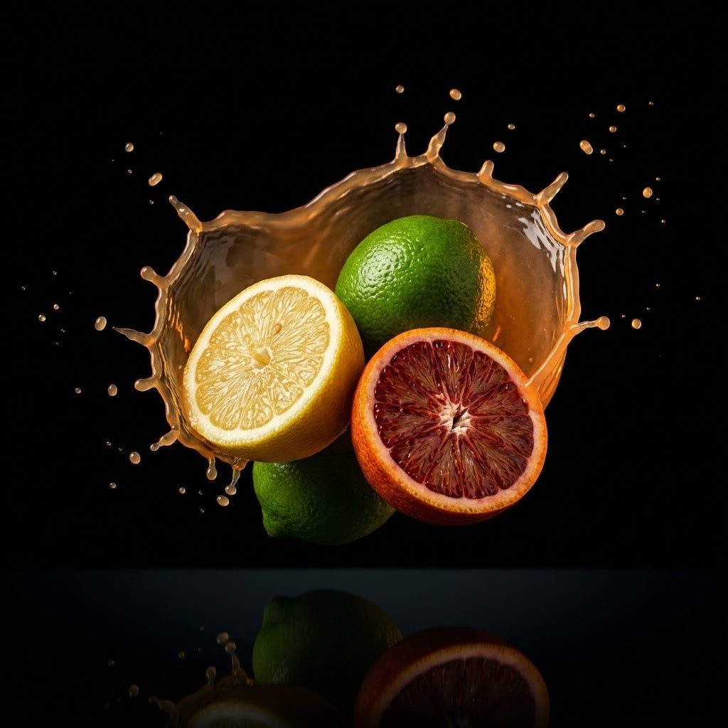 Prohibido CITRUS
