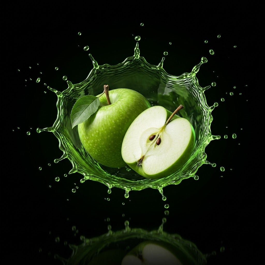 Prohibido GREEN APPLE