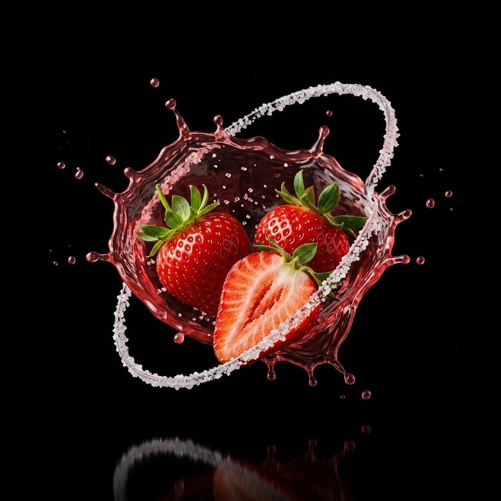 Prohibido STRAWBERRY