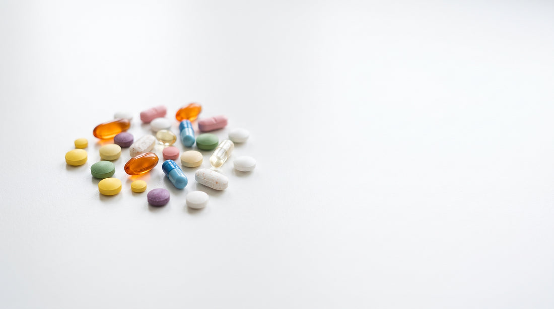 Multivitaminico — guia 3VS Nutrition
