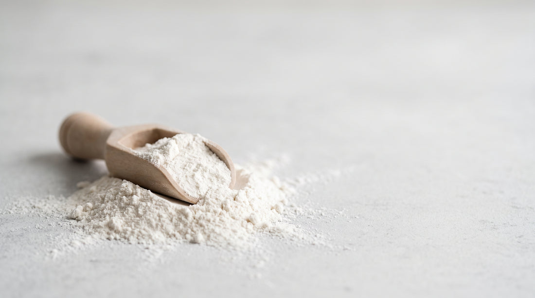 Glutamina — guia 3VS Nutrition