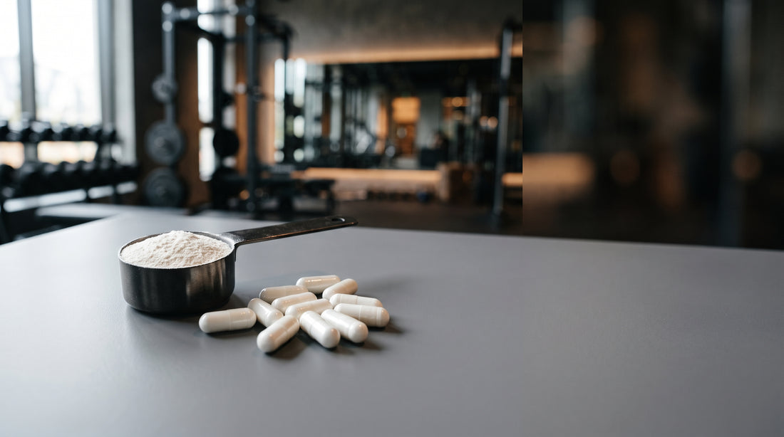 HMB — guia 3VS Nutrition