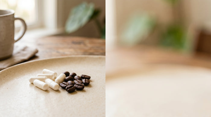 Cafeína em cápsula: como usar 200 mg com segurança