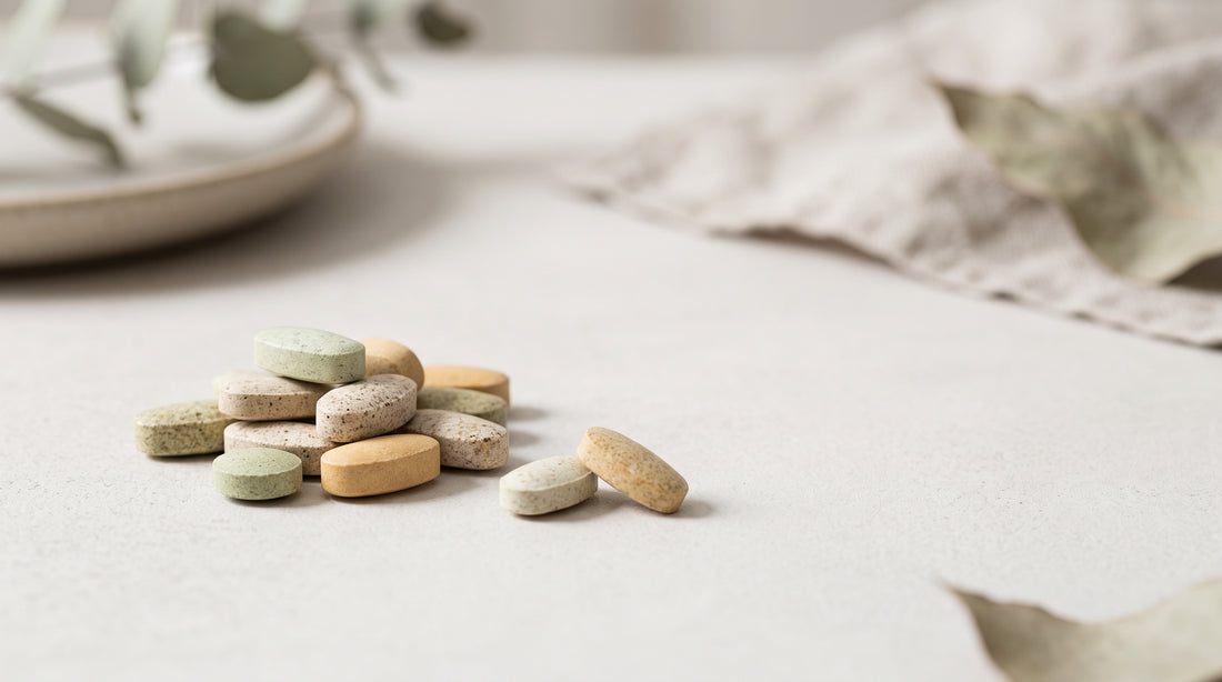 Polivitamínico e multivitamínico — guia 3VS Nutrition