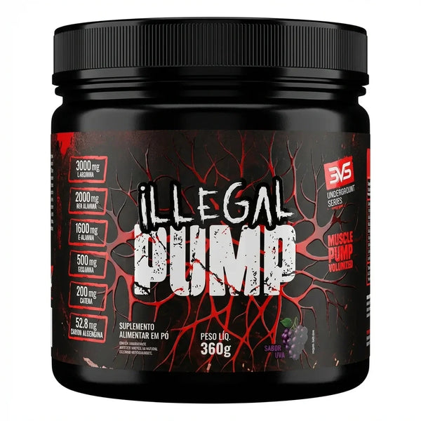 O que é pump? O pré-treino vasodilatador explicado