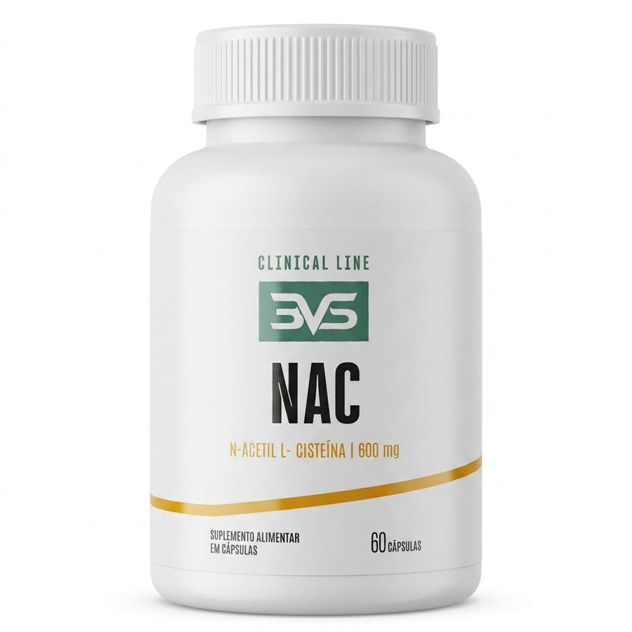 Linha CLINICAL — 3VS Nutrition