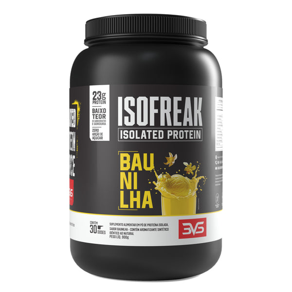 Isofreak Proteína Isolada 900g