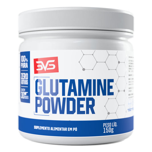 Glutamina em pó 150g