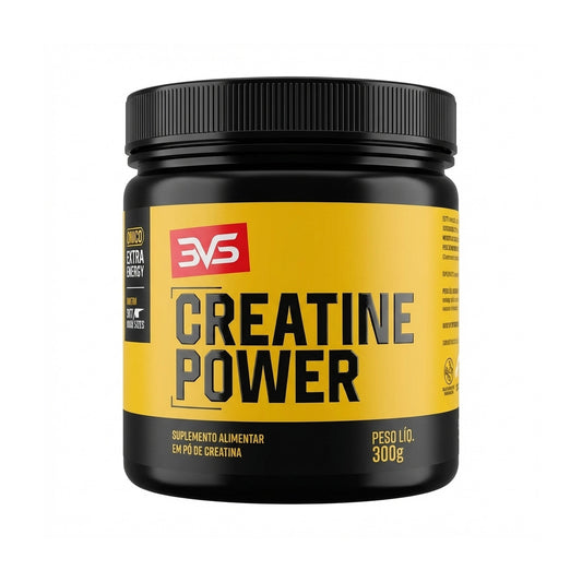 3VS Creatina Power 300g