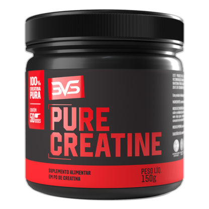 Creatina Pure Monohidratada 150g