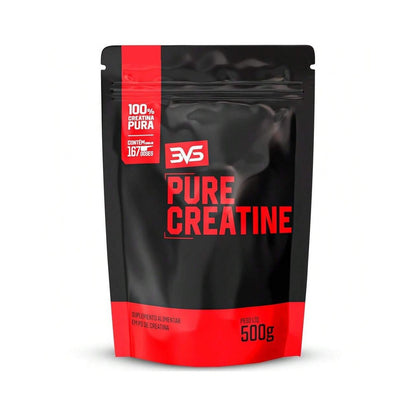 Creatina Pure Monohidratada Pouch 500g