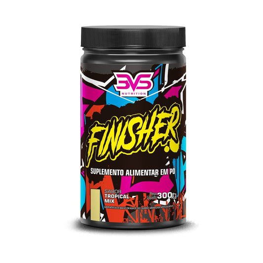Finisher 300g sabor Tropical Mix