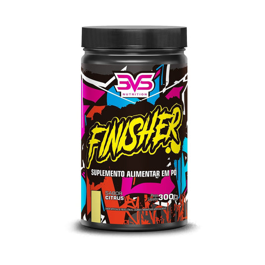 Finisher 300g sabor Citrus