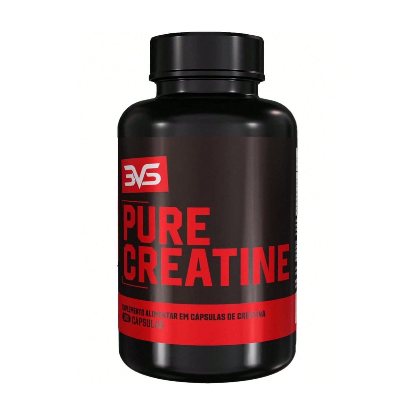 Creatina Pure Creatine — 180 cápsulas