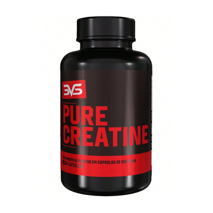 Creatina Pure Creatine — 180 cápsulas