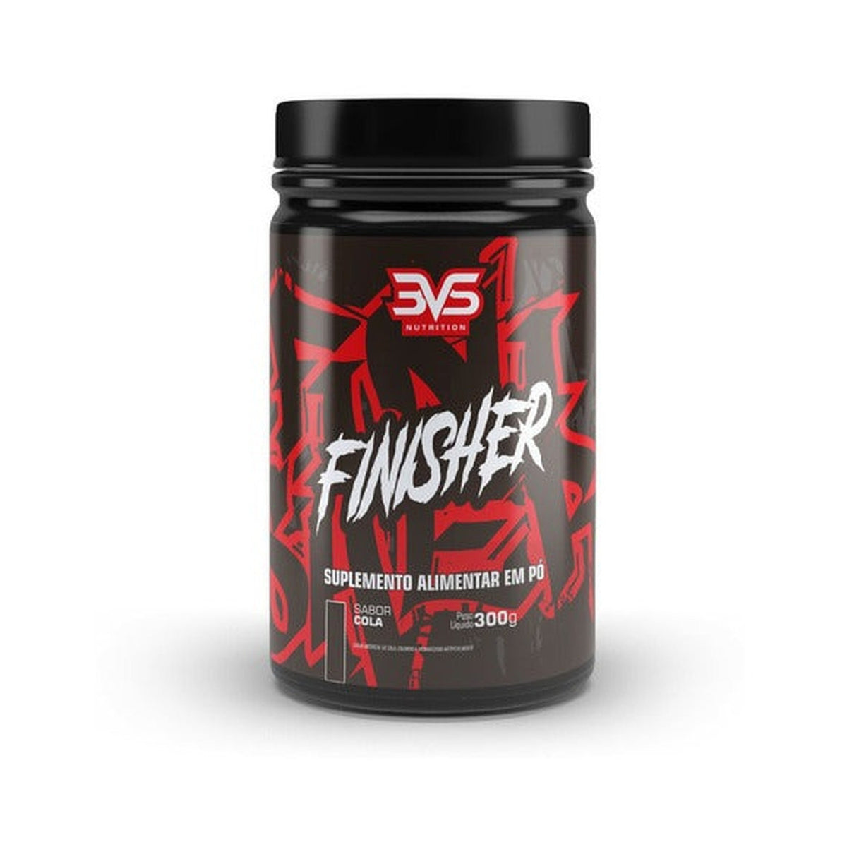 Finisher 300g sabor Cola