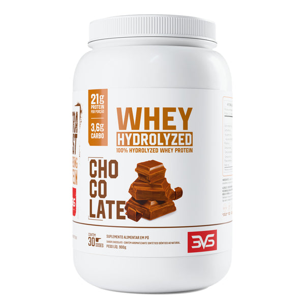 Whey Hidrolisada 900g