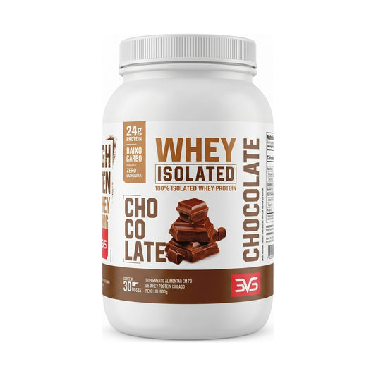 3VS 100% Whey Isolada