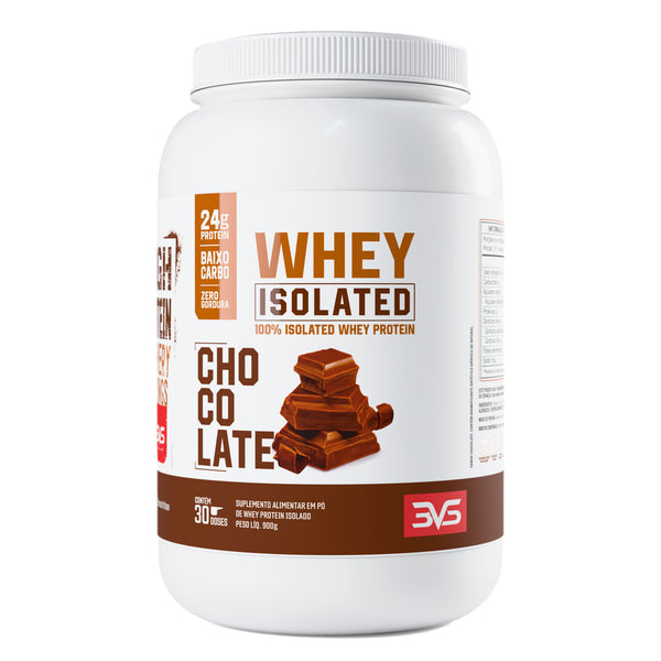 Whey Isolado 900g