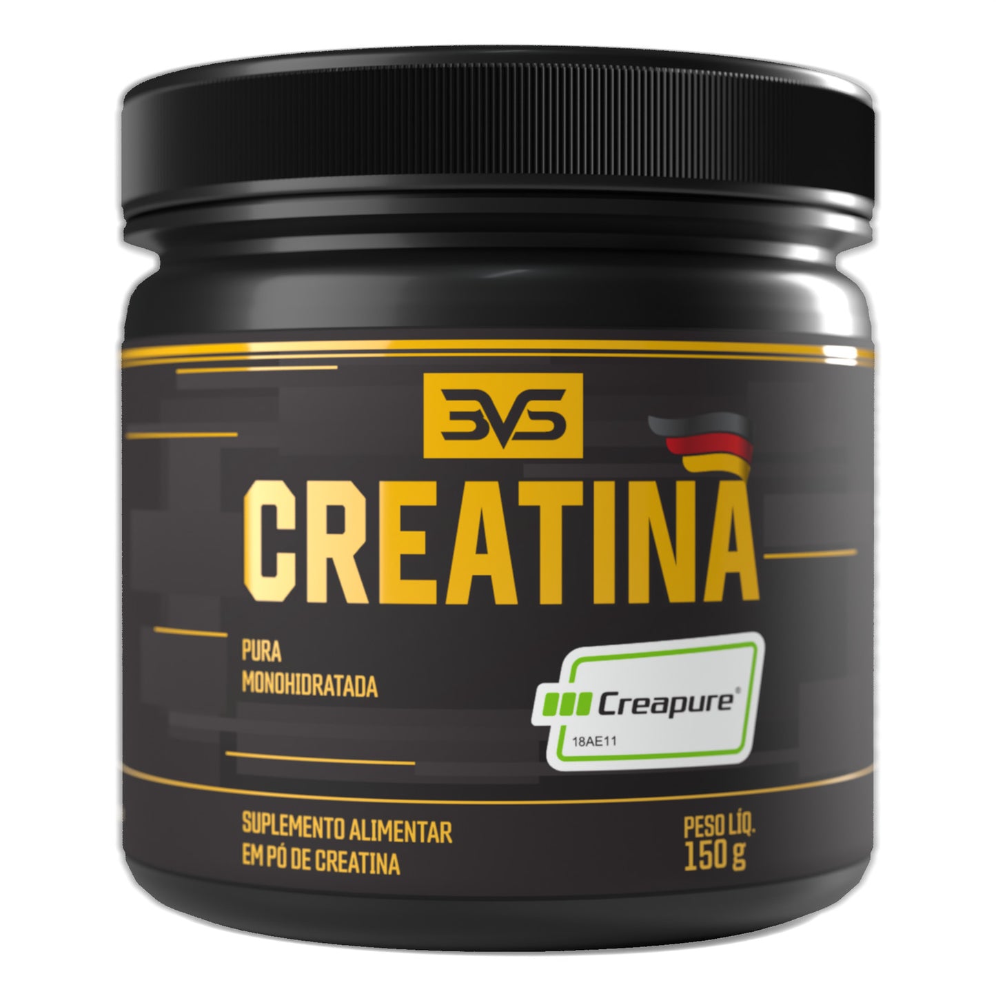 Creatina Creapure Monohidratada 150g